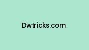 Dwtricks.com Coupon Codes