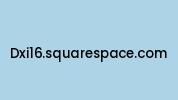 Dxi16.squarespace.com Coupon Codes