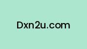 Dxn2u.com Coupon Codes