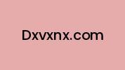 Dxvxnx.com Coupon Codes