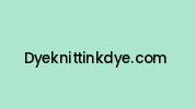 Dyeknittinkdye.com Coupon Codes