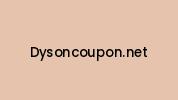 Dysoncoupon.net Coupon Codes