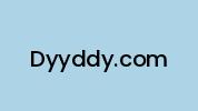 Dyyddy.com Coupon Codes