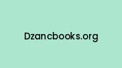 Dzancbooks.org Coupon Codes