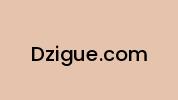 Dzigue.com Coupon Codes