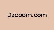 Dzooom.com Coupon Codes