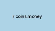 E-coins.money Coupon Codes