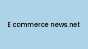 E-commerce-news.net Coupon Codes