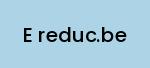 e-reduc.be Coupon Codes
