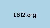 E612.org Coupon Codes
