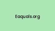 Eaquals.org Coupon Codes