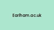 Earlham.ac.uk Coupon Codes