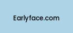 earlyface.com Coupon Codes