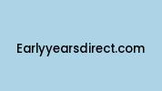 Earlyyearsdirect.com Coupon Codes