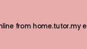 Earn-money-online-from-home.tutor.my-essay-writing.us Coupon Codes