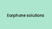 Earphone-solutions Coupon Codes