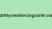 Earthlycreation.bigcartel.com Coupon Codes