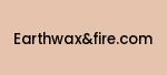 earthwaxandfire.com Coupon Codes
