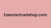 Easonschoolshop.com Coupon Codes