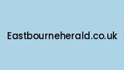 Eastbourneherald.co.uk Coupon Codes