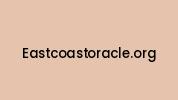Eastcoastoracle.org Coupon Codes