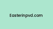 Easterinpvd.com Coupon Codes