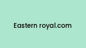 Eastern-royal.com Coupon Codes