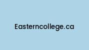 Easterncollege.ca Coupon Codes