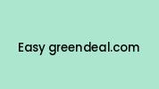 Easy-greendeal.com Coupon Codes