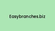 Easybranches.biz Coupon Codes