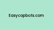 Easycopbots.com Coupon Codes