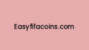 Easyfifacoins.com Coupon Codes