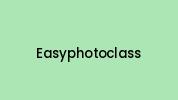 Easyphotoclass Coupon Codes