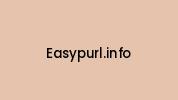 Easypurl.info Coupon Codes