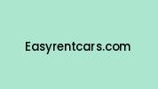 Easyrentcars.com Coupon Codes