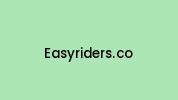 Easyriders.co Coupon Codes