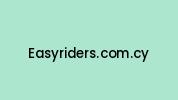 Easyriders.com.cy Coupon Codes