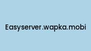 Easyserver.wapka.mobi Coupon Codes