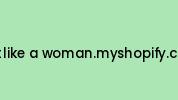 Eat-like-a-woman.myshopify.com Coupon Codes