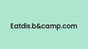 Eatdis.bandcamp.com Coupon Codes