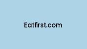 Eatfirst.com Coupon Codes