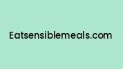 Eatsensiblemeals.com Coupon Codes
