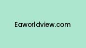 Eaworldview.com Coupon Codes