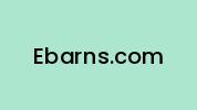Ebarns.com Coupon Codes