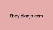 Ebay.blanja.com Coupon Codes