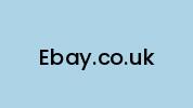 Ebay.co.uk Coupon Codes