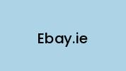 Ebay.ie Coupon Codes
