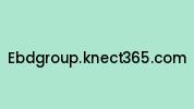 Ebdgroup.knect365.com Coupon Codes