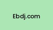 Ebdj.com Coupon Codes