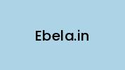 Ebela.in Coupon Codes